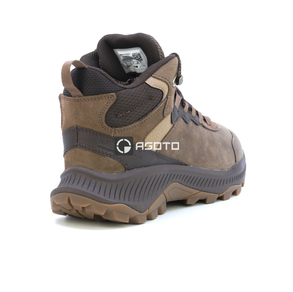 részlet MERRELL SPEED STRIKE 2 MID LTR WP trekking cipő