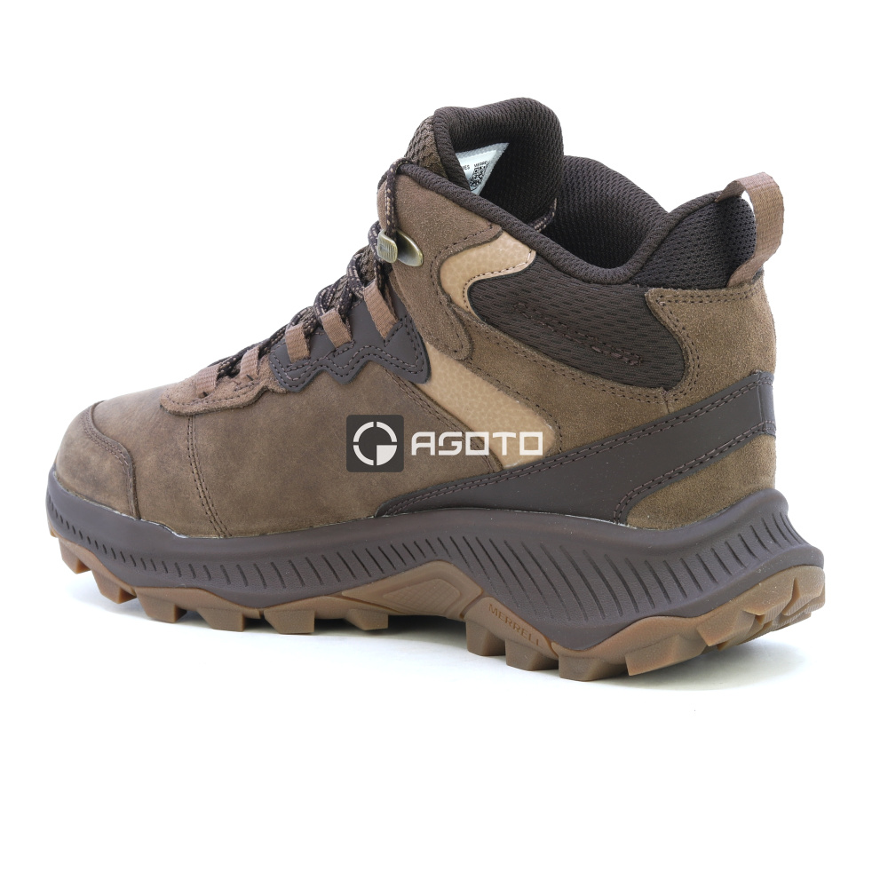 részlet MERRELL SPEED STRIKE 2 MID LTR WP trekking cipő