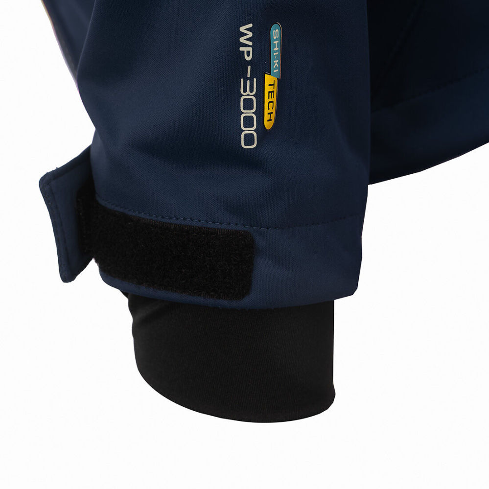 részlet ARRAK SWEDEN Akka softshell 3000 mm férfi trekking kabát