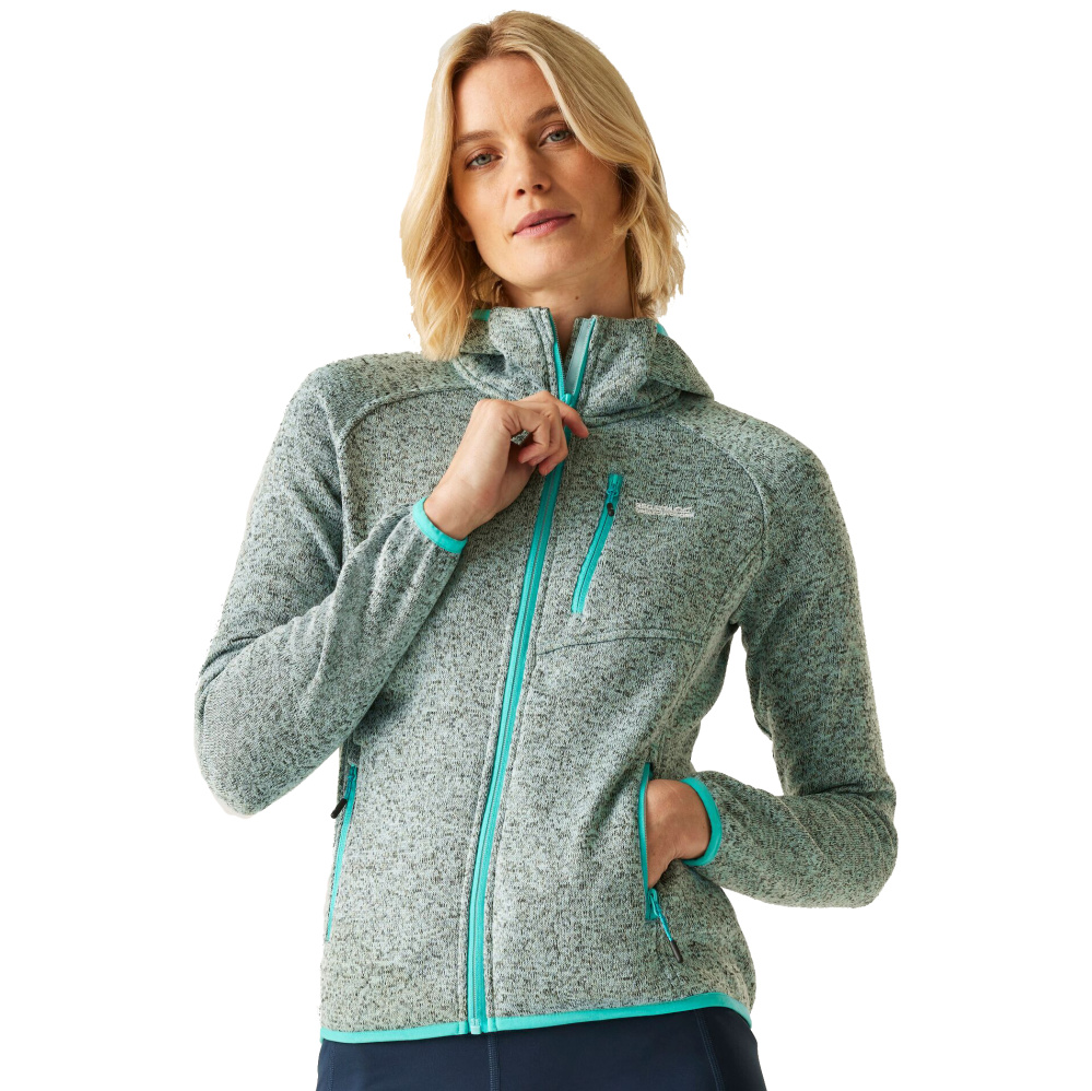 részlet REGATTA Newhill női pulóver