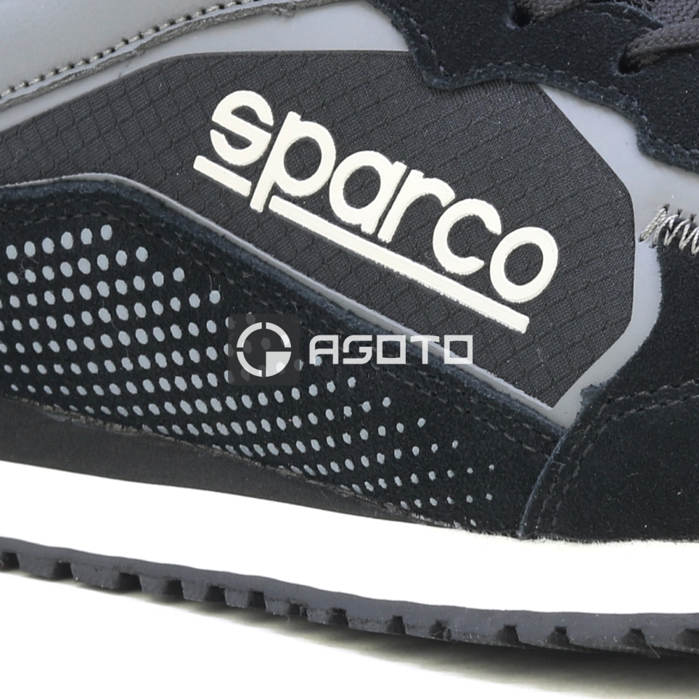részlet SPARCO S-Road BK férfi cipők