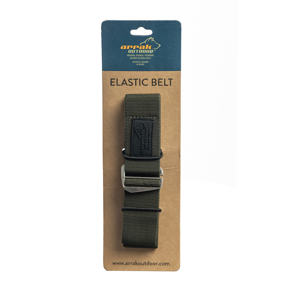 részlet ARRAK SWEDEN textil öv