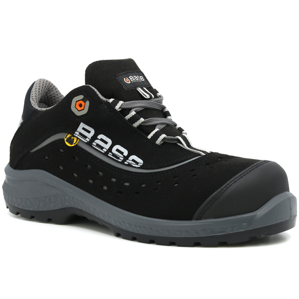 detail BASE Be Style S1P munkavédelmi cipő