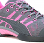 náhled PUMA Celerity Knit Pink S1 női munkavédelmi cipő