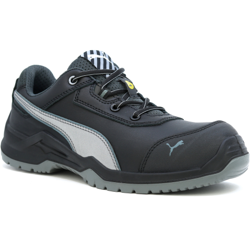 PUMA Argon RX Low S3 ESD munkavédelmi cipő