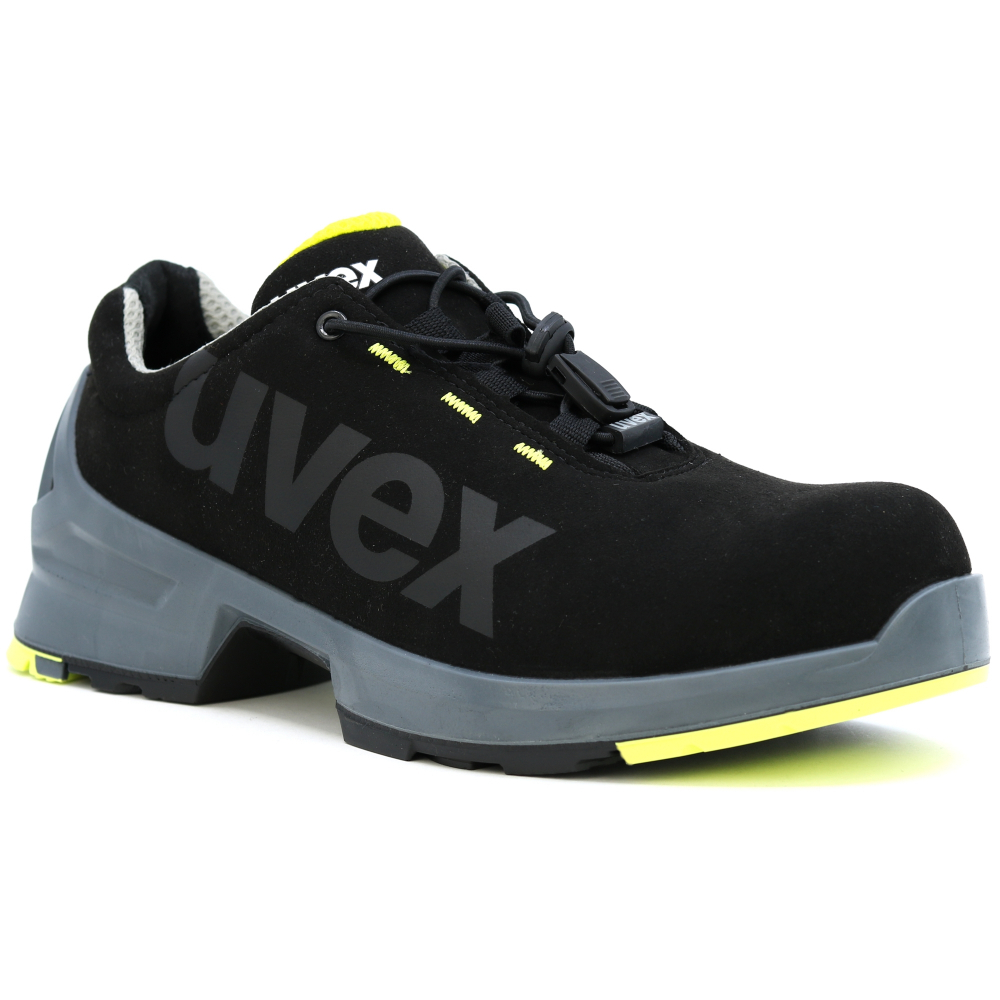 detail UVEX 1 S2 85448 munkavédelmi cipő
