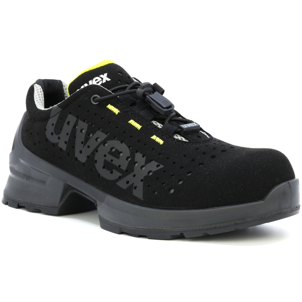 detail UVEX 1 Duo S1 ESD munkavédelmi cipő