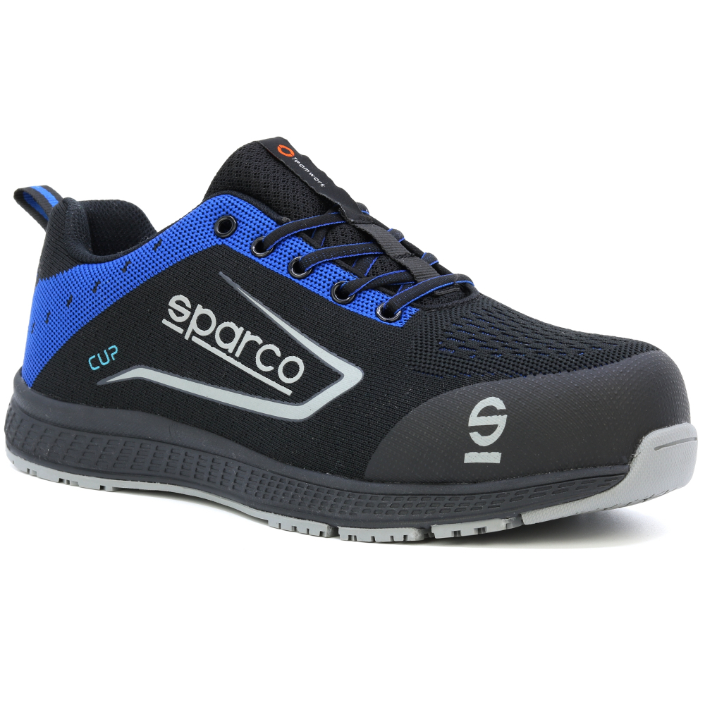 detail SPARCO Cup S1P munkavédelmi cipő