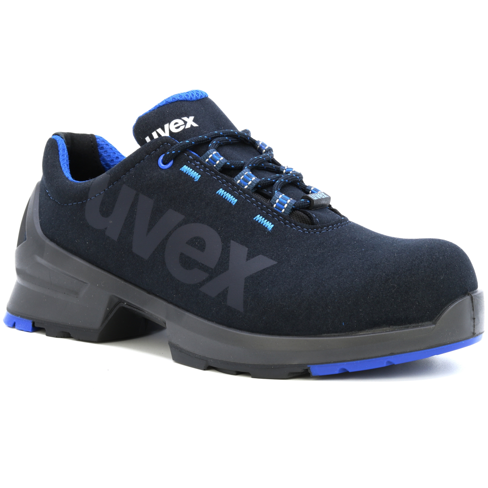 detail UVEX 1 S2 munkavédelmi cipő