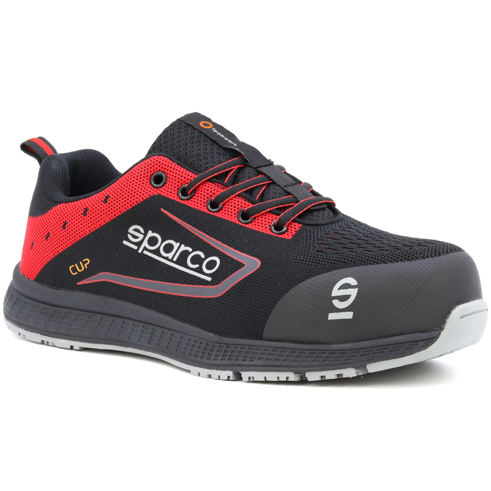 detail SPARCO Cup S1P munkavédelmi cipő