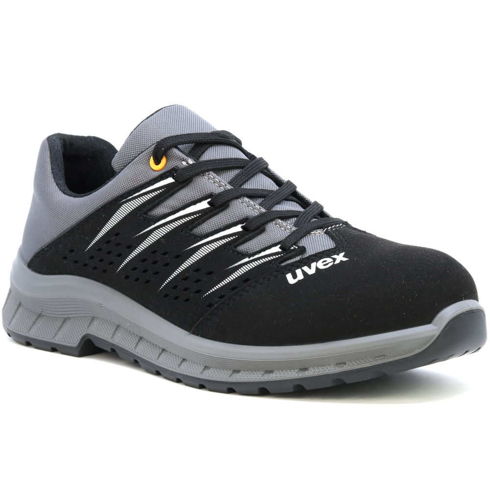 detail UVEX 2 Trend S1 69478 munkavédelmi cipő