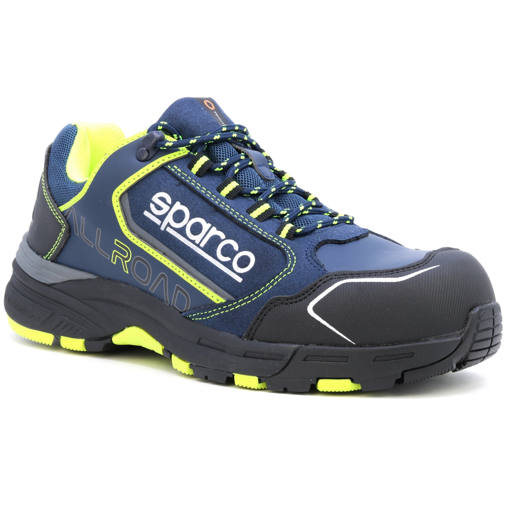 detail SPARCO Sochi S3 munkavédelmi cipő