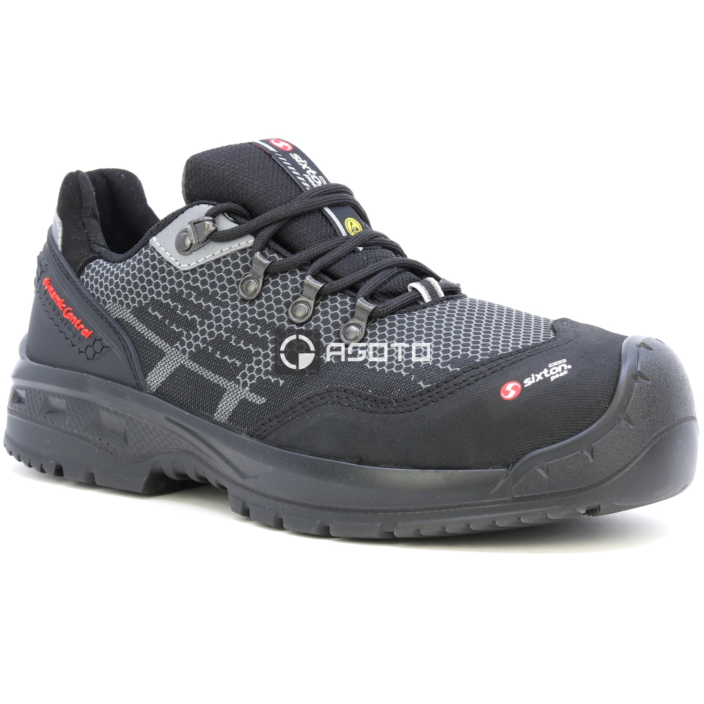 detail SIXTON Susa S3 ESD munkavédelmi cipő