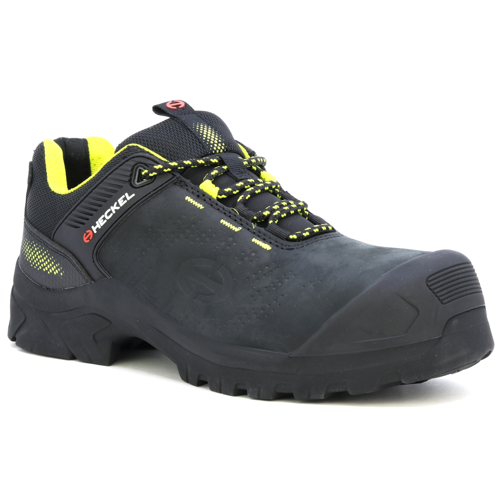 detail HECKEL Maccrossroad 3.0 S3 munkavédelmi cipő