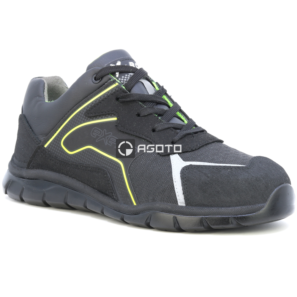 detail EXENA XR90 Plaza S3 munkavédelmi cipő