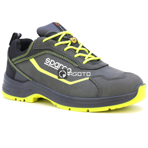 SPARCO Conor S3 ESD munkavédelmi cipő