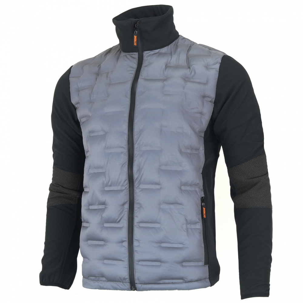 detail Industrial Starter Rebound Hybrid férfi kabát