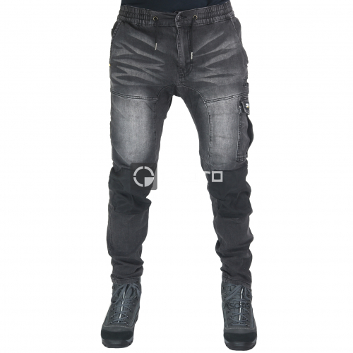 CATERPILLAR Dynamic Denim Stretch Jeans férfi nadrág