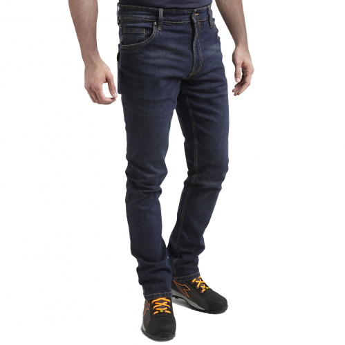 DIADORA Stone 5 PKT Jeans Stretch férfi nadrág