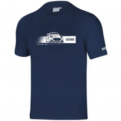 SPARCO T-Shirt WRT M-Sport férfi póló