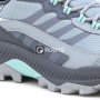 előnézet MERRELL SPEED STRIKE 2 GTX zöld női outdoor cipő Gore-Tex® membránnal
