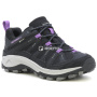 előnézet MERRELL Claypool 2 Sport GTX fekete női túracipő, Gore-Tex® membrán