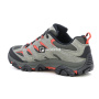 előnézet MERRELL Moab 3 GTX M szürke férfi bőr túracipő, Gore-Tex® membrán