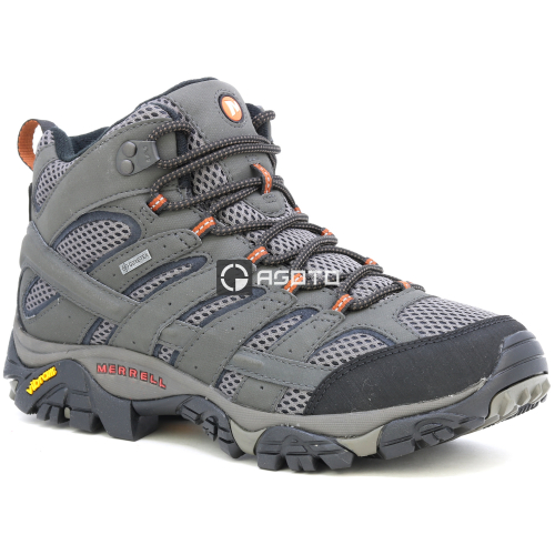 MERRELL Moab 2 Mid GTX beluga trekking cipő