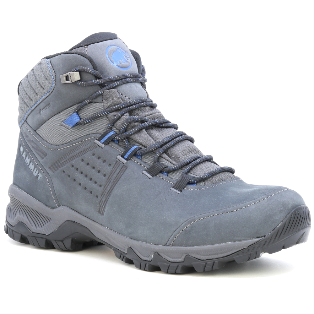 detail MAMMUT Mercury IV Mid Gore-Tex® trekking cipő