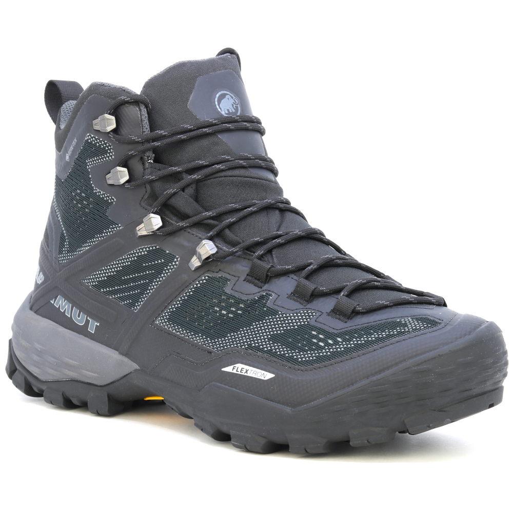detail MAMMUT Ducan Pro High Gore-Tex® trekking cipő