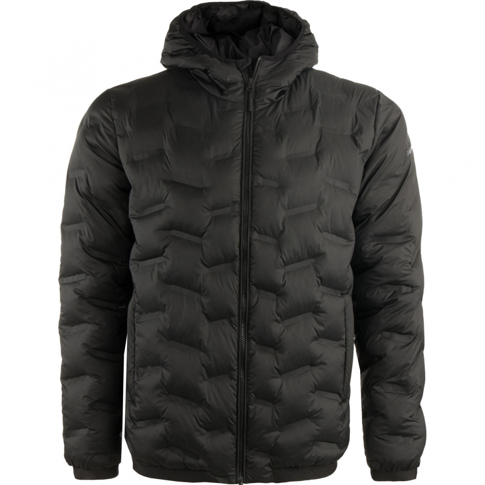 detail ALPINE PRO Kredas Winter férfi téli kabát