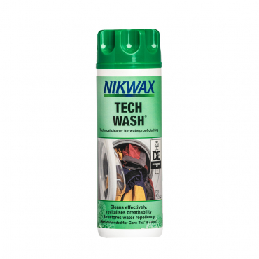 NIKWAX 300 ml műszaki mosópor