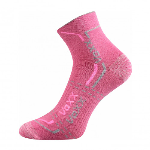 VOXX Franz 03 růžová dámská ponožka